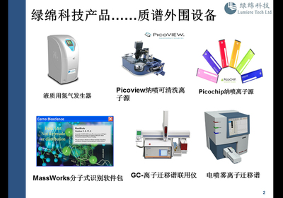 綠綿科技助力河南色譜協(xié)會(huì)年會(huì) - 北京綠綿科技