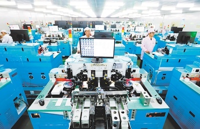 湖北協(xié)進半導體:創(chuàng)新多多 訂單滿滿