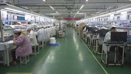 安仁 筑巢引鳳，全力推進(jìn)標(biāo)準(zhǔn)化廠房項(xiàng)目建設(shè)