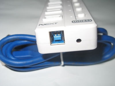 USB3.0+USB 2.0 HUB集線器 帶獨(dú)立開關(guān)與充電功能的多功能設(shè)備